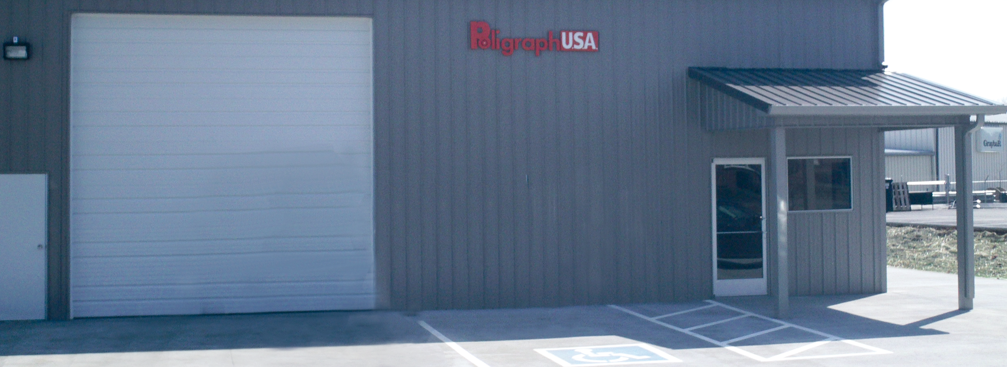 PoligraphU.S.A. Sede